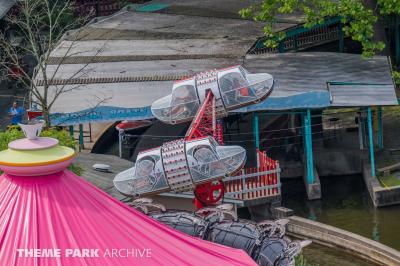 Knoebels Amusement Resort