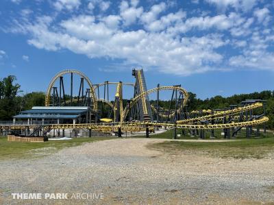 Six Flags America