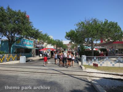 Six Flags Fiesta Texas