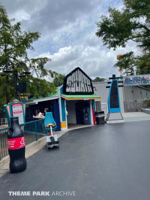 Six Flags Over Georgia