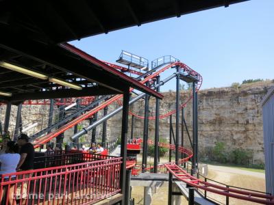 Six Flags Fiesta Texas