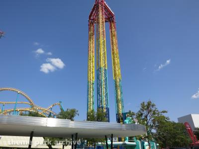 Six Flags Fiesta Texas