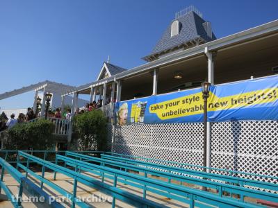 Six Flags Fiesta Texas