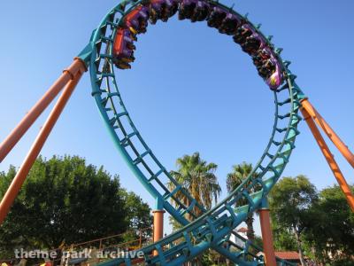 Six Flags Fiesta Texas