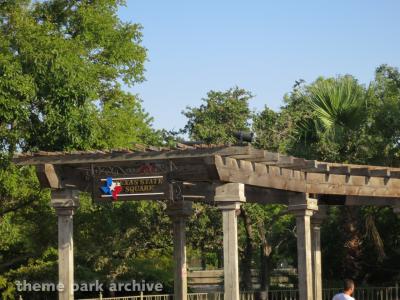 Six Flags Fiesta Texas