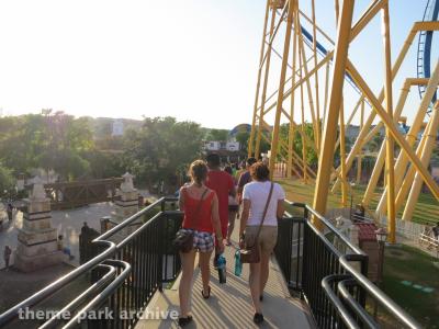 Six Flags Fiesta Texas