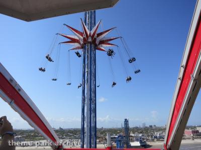 Galveston Island Historic Pleasure Pier