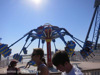 Galveston Island Historic Pleasure Pier