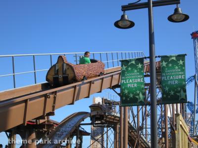 Galveston Island Historic Pleasure Pier