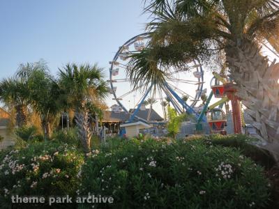 Kemah Boardwalk