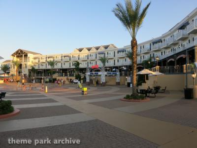 Kemah Boardwalk