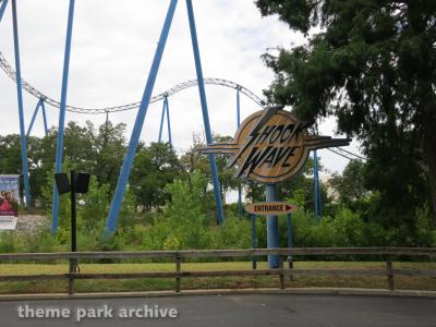 Six Flags Over Texas