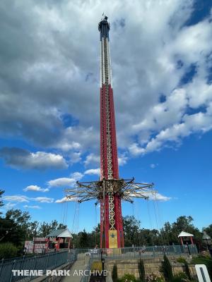 Six Flags New England