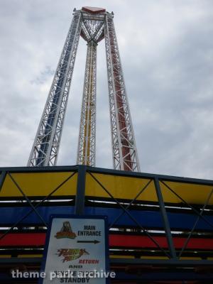 Six Flags Over Texas