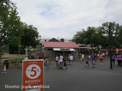 Six Flags Over Texas