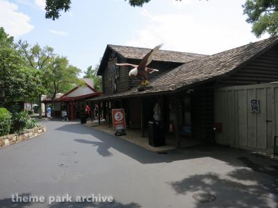 Six Flags Over Texas