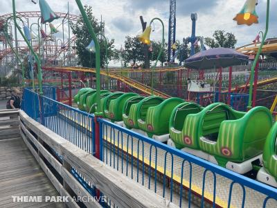 Santa’s Village Amusement & Water Park