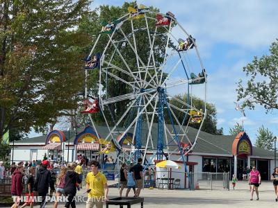 Bay Beach Amusement Park