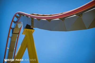 Six Flags Fiesta Texas