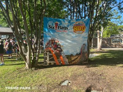 Six Flags Fiesta Texas