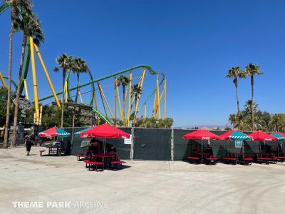 Six Flags Magic Mountain