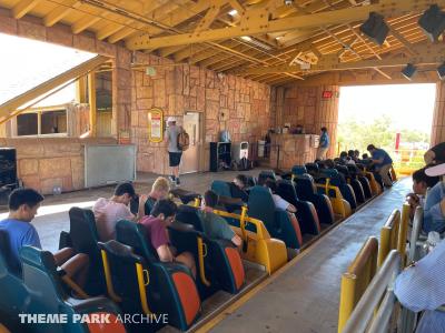 Six Flags Magic Mountain