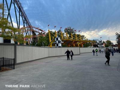 Top Thrill Dragster