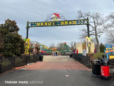 Six Flags America