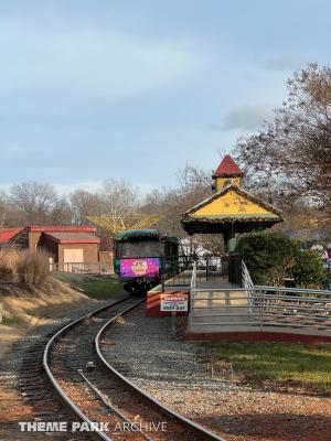 Six Flags America