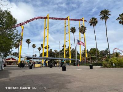 Six Flags Discovery Kingdom