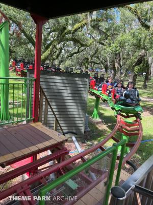 Carousel Gardens Amusement Park