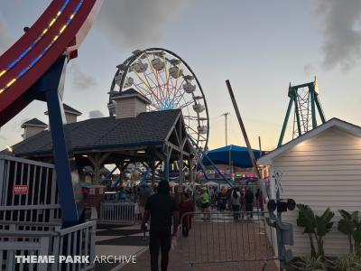 Kemah Boardwalk