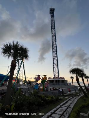 Kemah Boardwalk