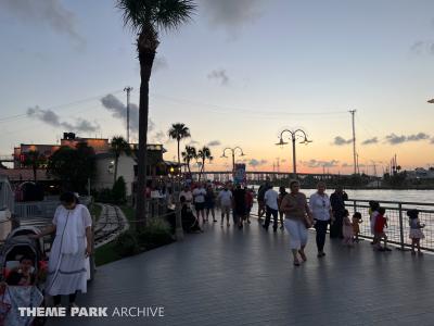 Kemah Boardwalk