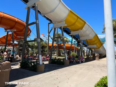 Schlitterbahn Galveston Island