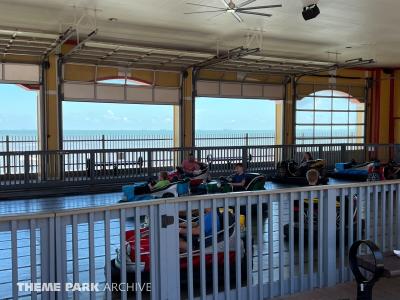 Galveston Island Historic Pleasure Pier