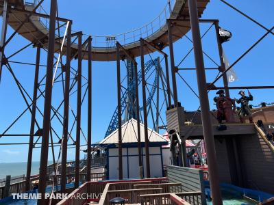 Galveston Island Historic Pleasure Pier