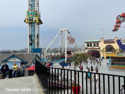 Santa Cruz Beach Boardwalk