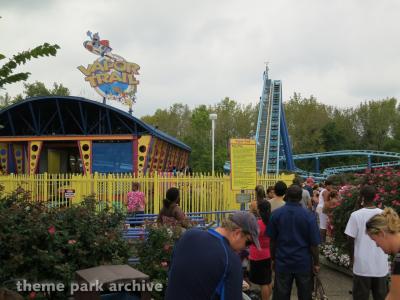 Sesame Place Philadelphia