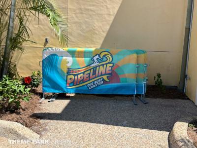 Pipeline: The Surf Coaster