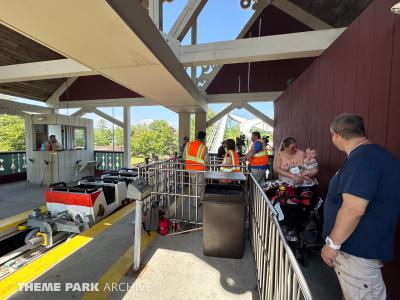 Alpine Bobsled