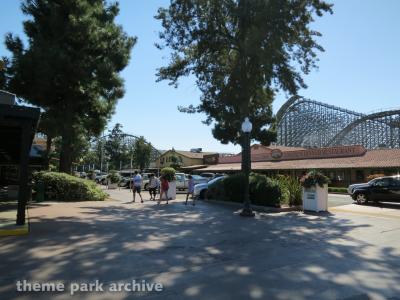 Knott's Berry Farm