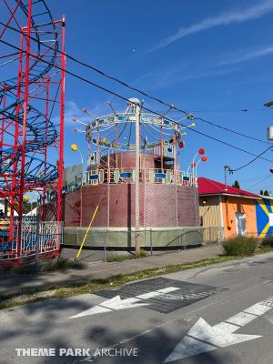 Sylvan Beach Amusement Park