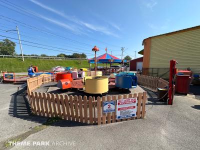 Sylvan Beach Amusement Park