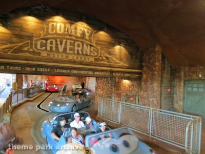 Radiator Springs Racers