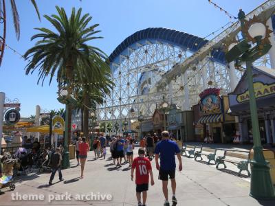 Disney California Adventure