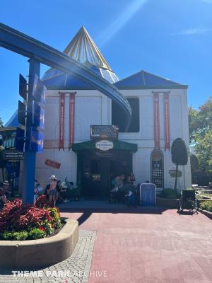 Europa Park Historama