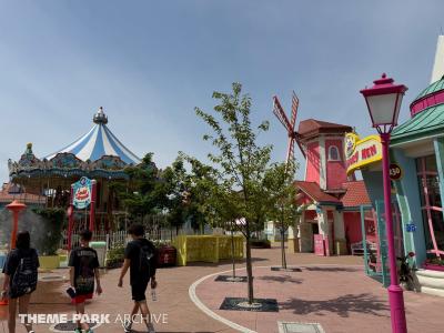 Candy Carousel