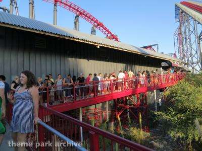 Six Flags Magic Mountain