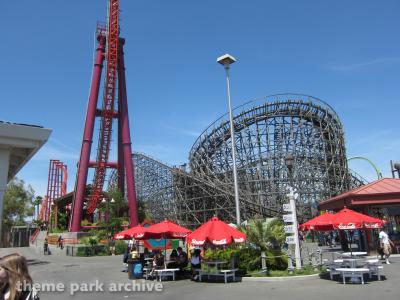 Six Flags Discovery Kingdom